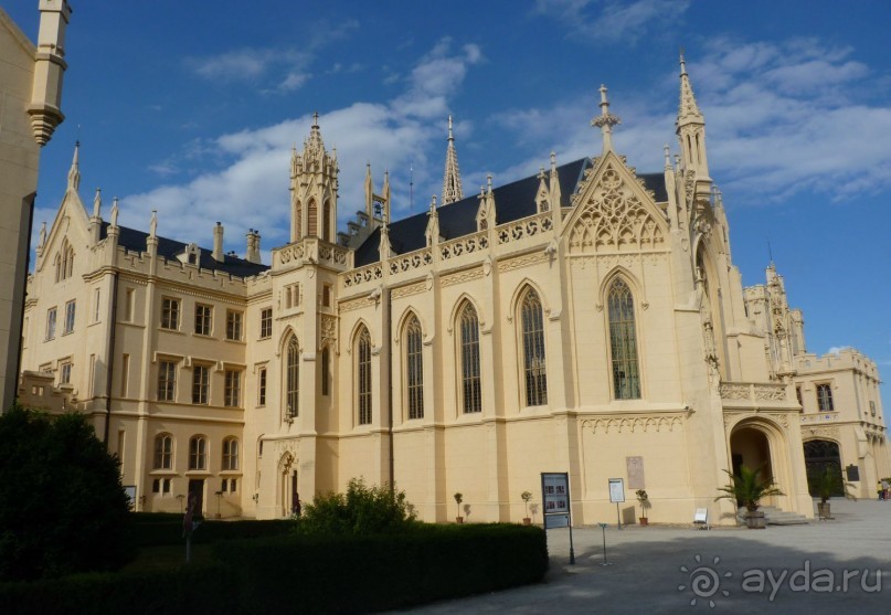 Начало. Восточная Чехия — проездом из Польши в Австрию; всегда есть что посмотреть.