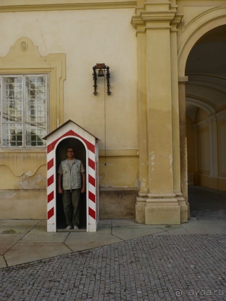 Начало. Восточная Чехия — проездом из Польши в Австрию; всегда есть что посмотреть.