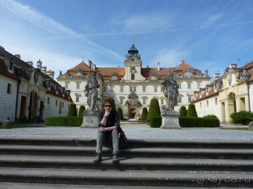 Начало. Восточная Чехия — проездом из Польши в Австрию; всегда есть что посмотреть.
