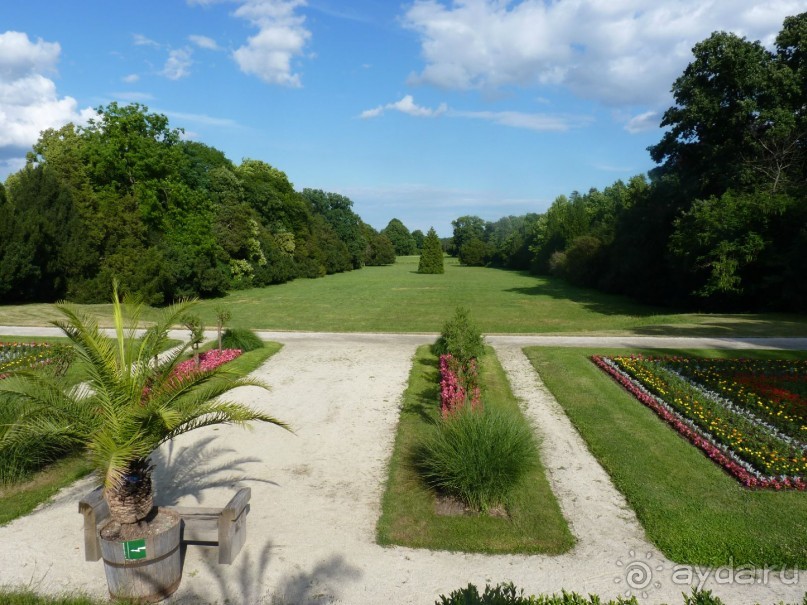 Начало. Восточная Чехия — проездом из Польши в Австрию; всегда есть что посмотреть.