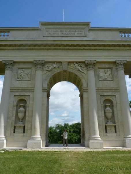 Начало. Восточная Чехия — проездом из Польши в Австрию; всегда есть что посмотреть.