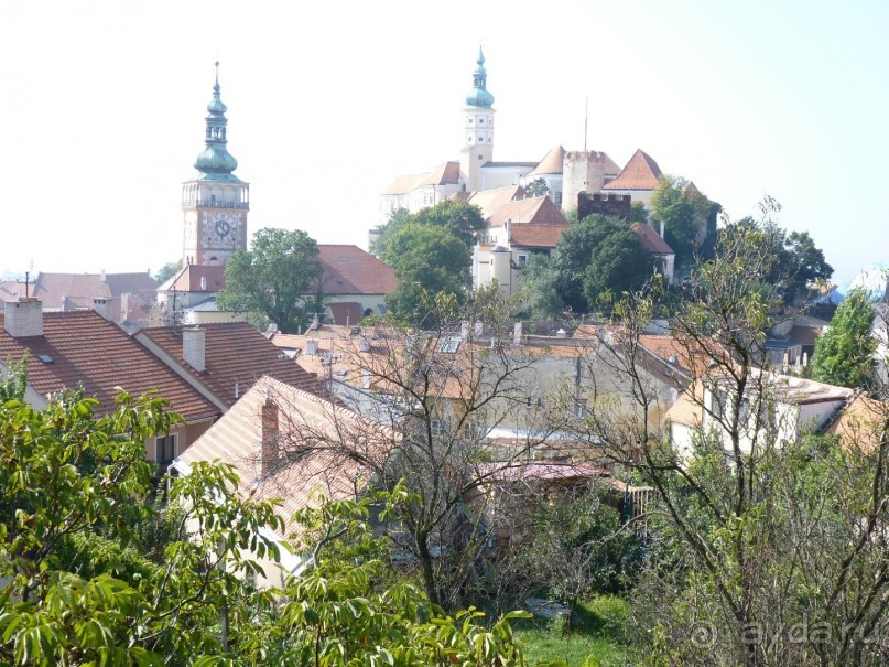 Начало. Восточная Чехия — проездом из Польши в Австрию; всегда есть что посмотреть.