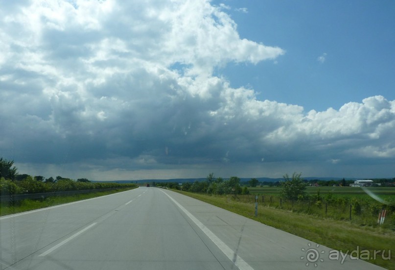 Начало. Восточная Чехия — проездом из Польши в Австрию; всегда есть что посмотреть.