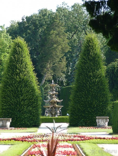 Начало. Восточная Чехия — проездом из Польши в Австрию; всегда есть что посмотреть.