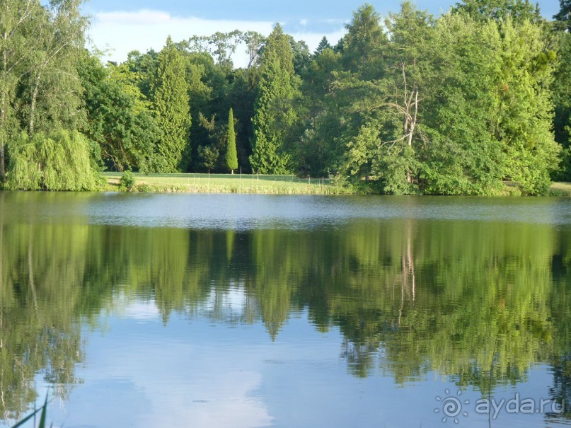 Начало. Восточная Чехия — проездом из Польши в Австрию; всегда есть что посмотреть.