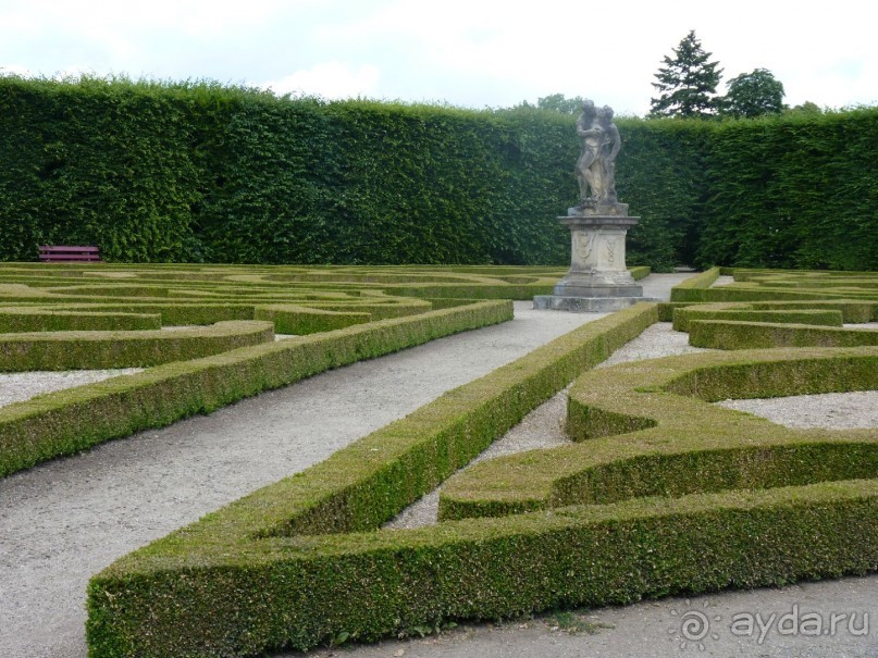 Начало. Восточная Чехия — проездом из Польши в Австрию; всегда есть что посмотреть.