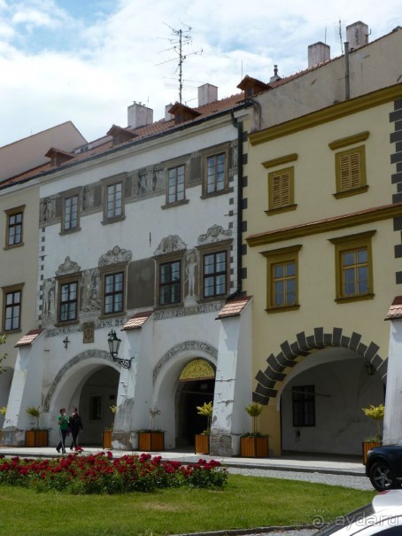 Начало. Восточная Чехия — проездом из Польши в Австрию; всегда есть что посмотреть.