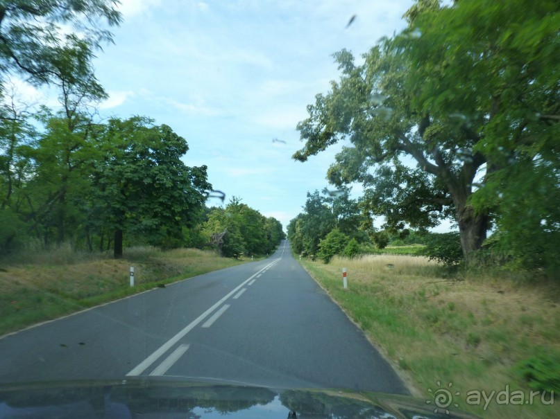 Начало. Восточная Чехия — проездом из Польши в Австрию; всегда есть что посмотреть.