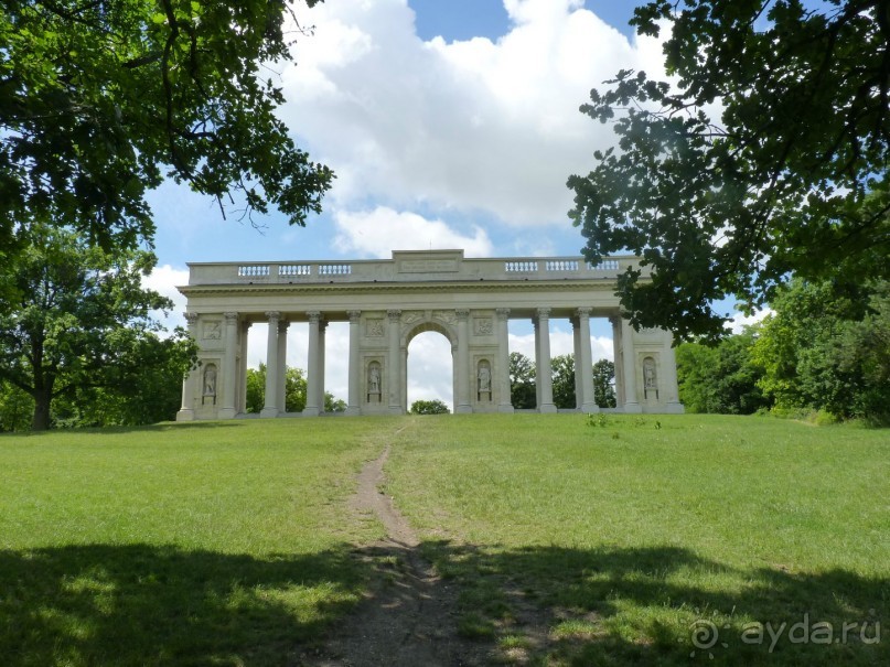Начало. Восточная Чехия — проездом из Польши в Австрию; всегда есть что посмотреть.
