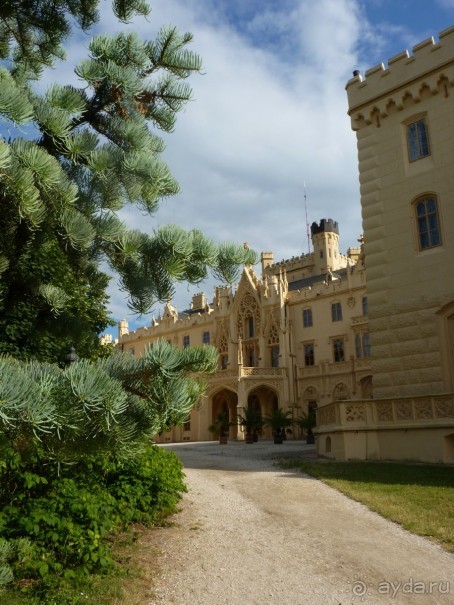 Начало. Восточная Чехия — проездом из Польши в Австрию; всегда есть что посмотреть.