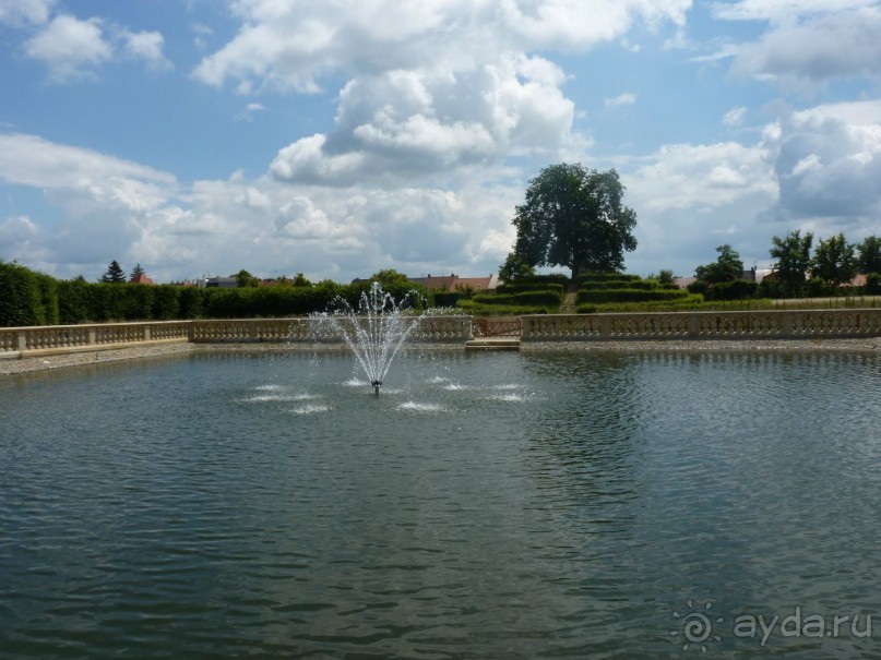 Начало. Восточная Чехия — проездом из Польши в Австрию; всегда есть что посмотреть.