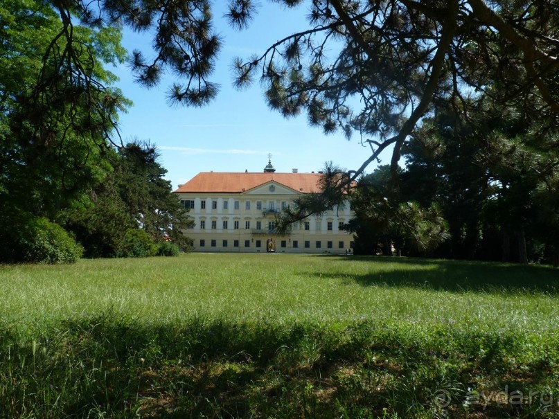 Начало. Восточная Чехия — проездом из Польши в Австрию; всегда есть что посмотреть.