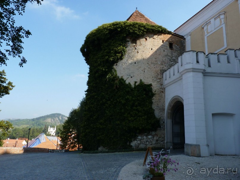 Начало. Восточная Чехия — проездом из Польши в Австрию; всегда есть что посмотреть.