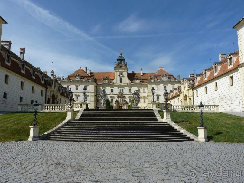 Начало. Восточная Чехия — проездом из Польши в Австрию; всегда есть что посмотреть.