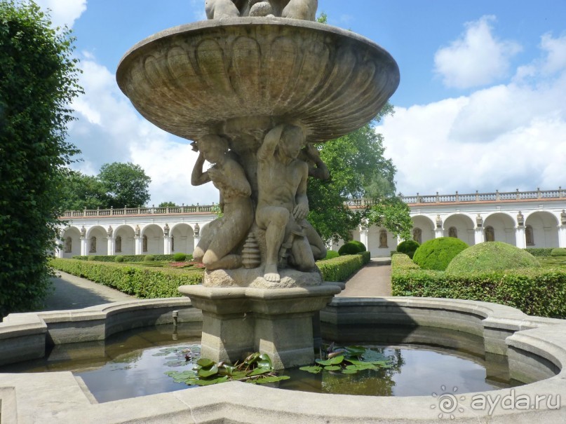 Начало. Восточная Чехия — проездом из Польши в Австрию; всегда есть что посмотреть.