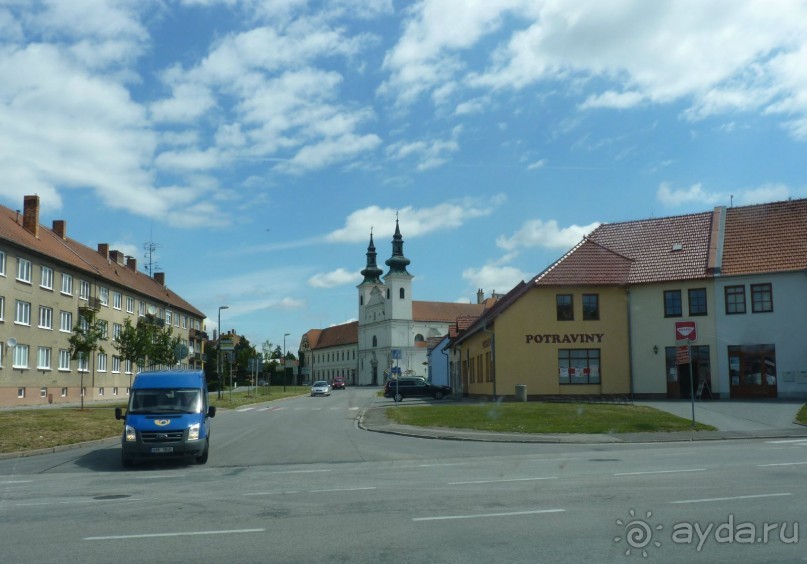 Начало. Восточная Чехия — проездом из Польши в Австрию; всегда есть что посмотреть.