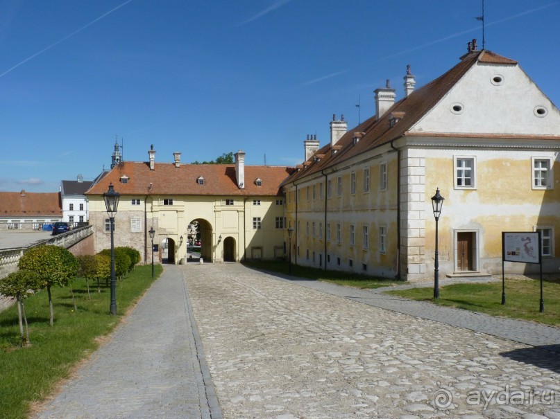 Начало. Восточная Чехия — проездом из Польши в Австрию; всегда есть что посмотреть.