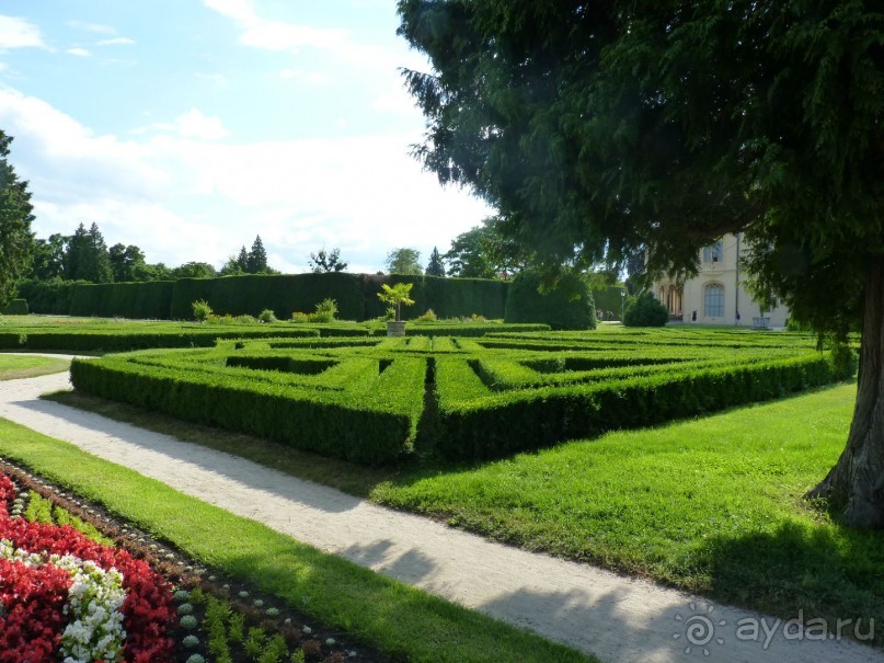 Начало. Восточная Чехия — проездом из Польши в Австрию; всегда есть что посмотреть.