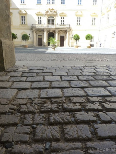 Начало. Восточная Чехия — проездом из Польши в Австрию; всегда есть что посмотреть.