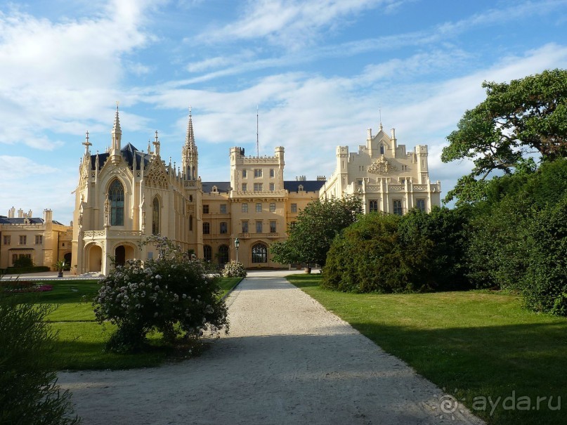 Начало. Восточная Чехия — проездом из Польши в Австрию; всегда есть что посмотреть.