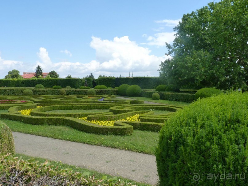 Начало. Восточная Чехия — проездом из Польши в Австрию; всегда есть что посмотреть.