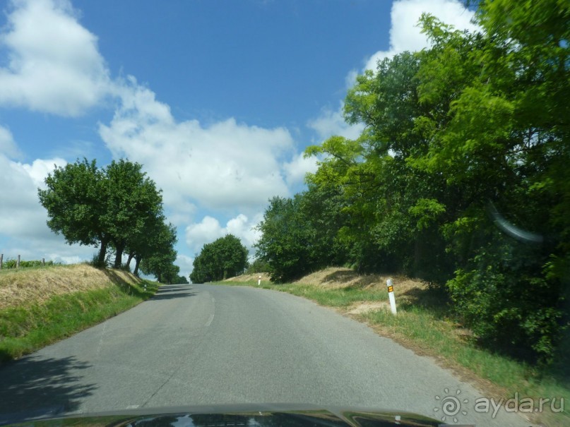 Начало. Восточная Чехия — проездом из Польши в Австрию; всегда есть что посмотреть.