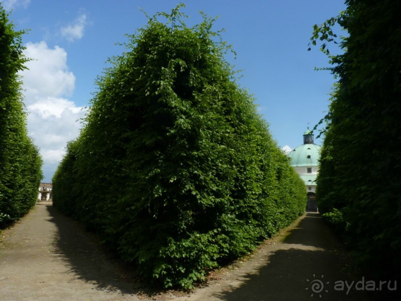 Начало. Восточная Чехия — проездом из Польши в Австрию; всегда есть что посмотреть.