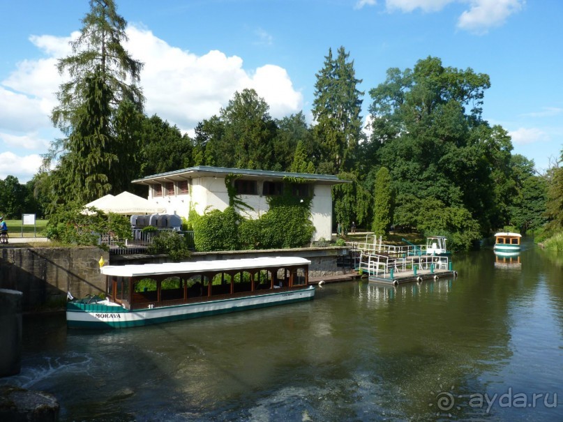 Начало. Восточная Чехия — проездом из Польши в Австрию; всегда есть что посмотреть.