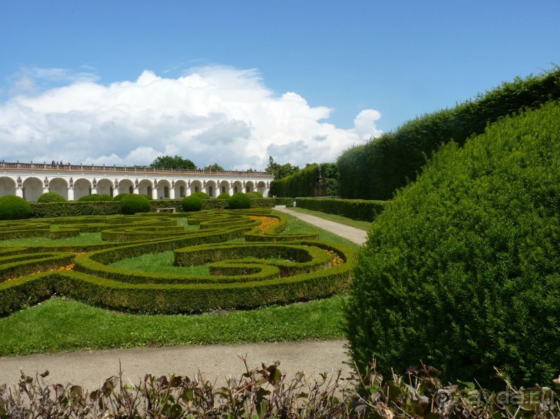 Начало. Восточная Чехия — проездом из Польши в Австрию; всегда есть что посмотреть.