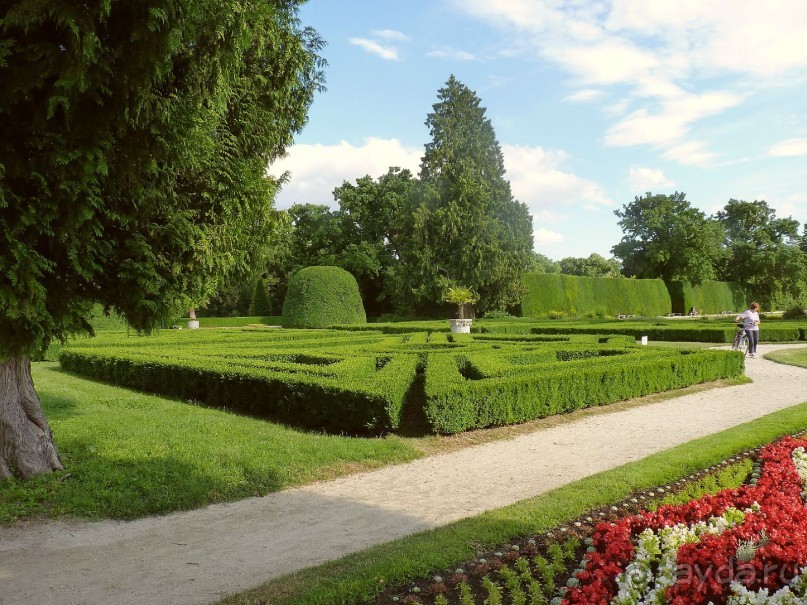 Начало. Восточная Чехия — проездом из Польши в Австрию; всегда есть что посмотреть.