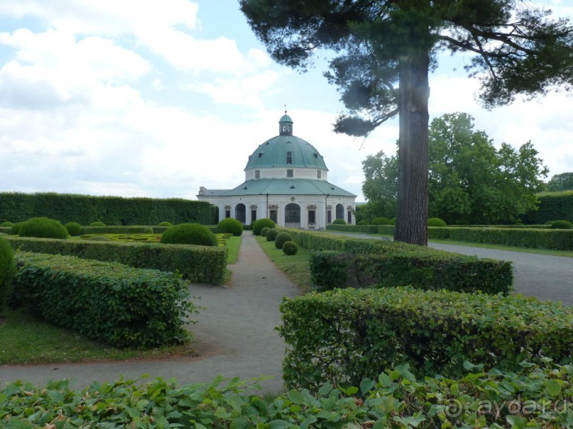 Начало. Восточная Чехия — проездом из Польши в Австрию; всегда есть что посмотреть.