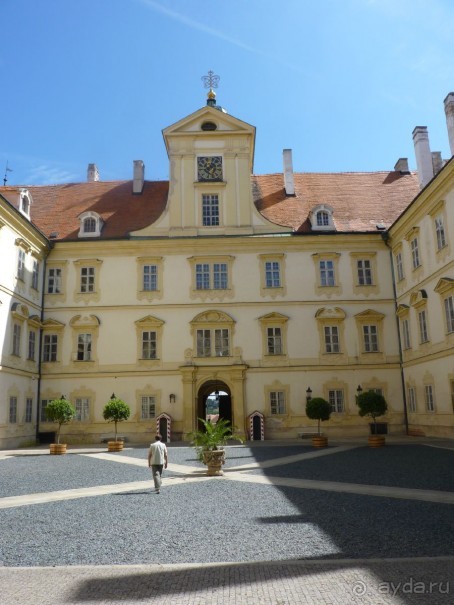 Начало. Восточная Чехия — проездом из Польши в Австрию; всегда есть что посмотреть.