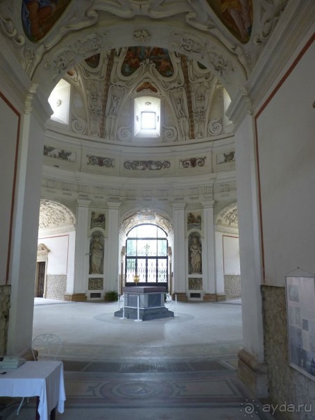 Начало. Восточная Чехия — проездом из Польши в Австрию; всегда есть что посмотреть.