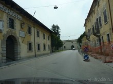 Идеальный город ждет туристов. Palmanova