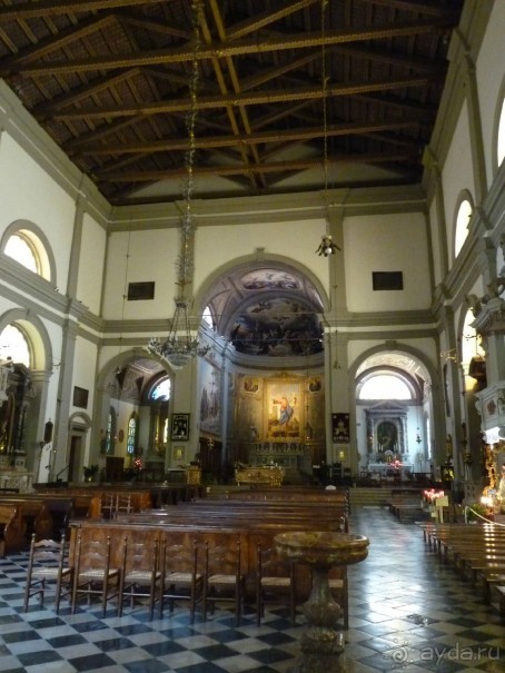 Идеальный город ждет туристов. Palmanova