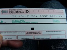 Идеальный город ждет туристов. Palmanova