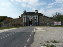 Идеальный город ждет туристов. Palmanova