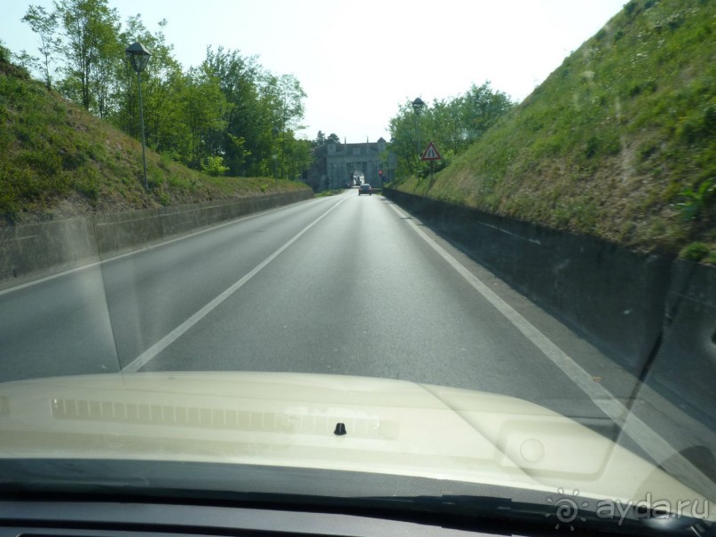 Идеальный город ждет туристов. Palmanova