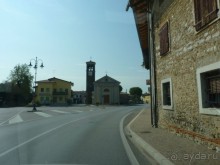 Идеальный город ждет туристов. Palmanova