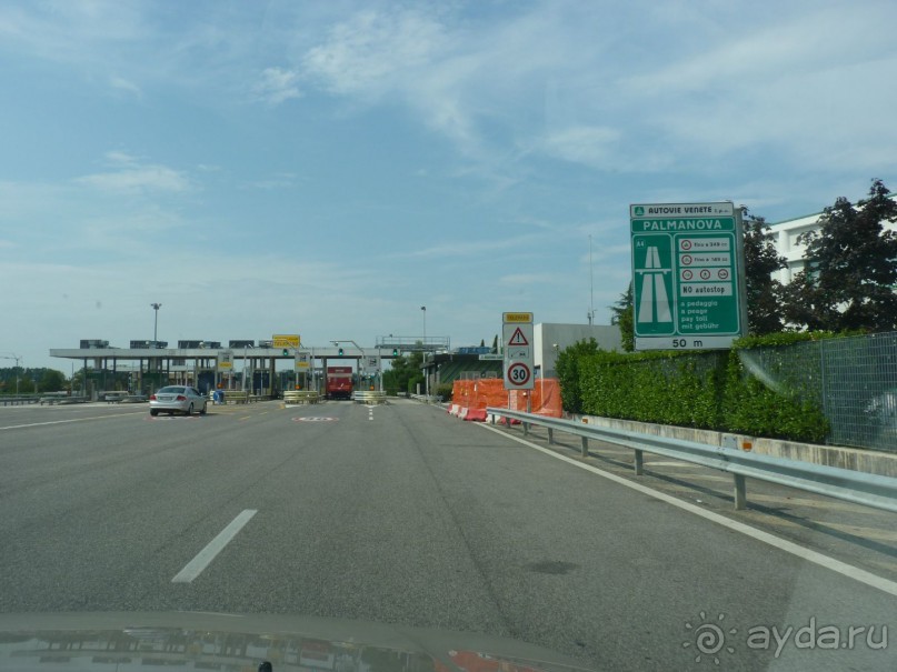 Идеальный город ждет туристов. Palmanova