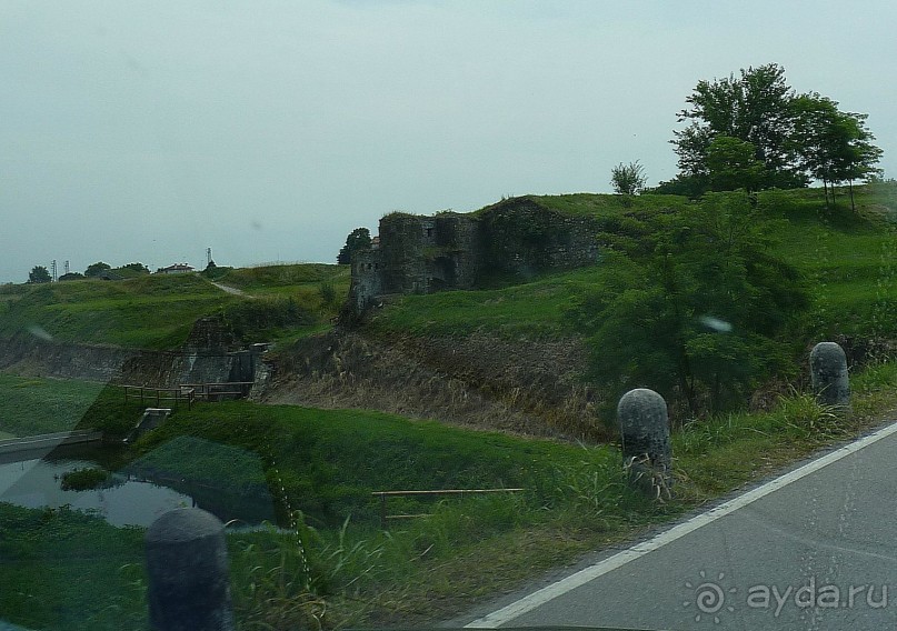 Идеальный город ждет туристов. Palmanova