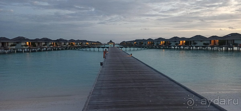 Этот отель заслуживает самых теплых слов в свой адрес