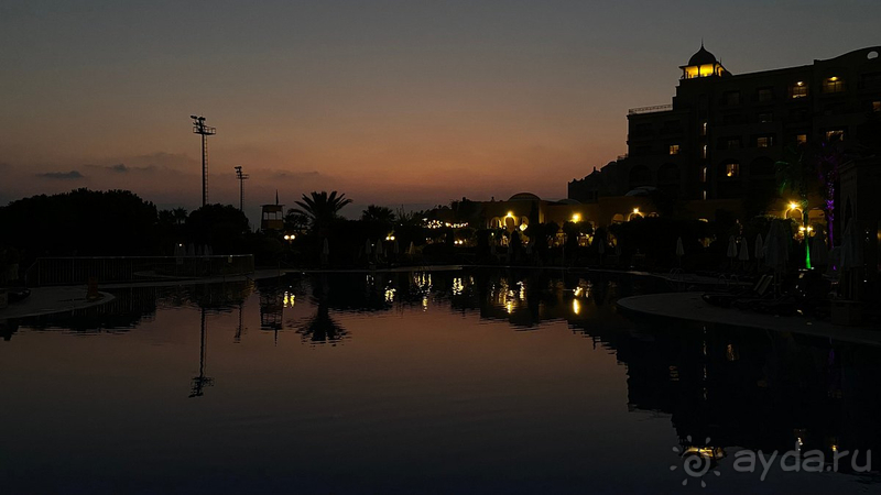 Прекрасно отдохнули