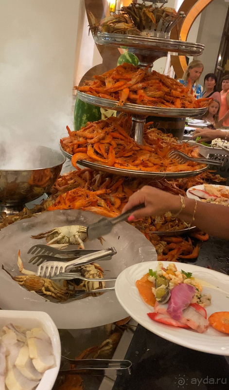 Прекрасно отдохнули