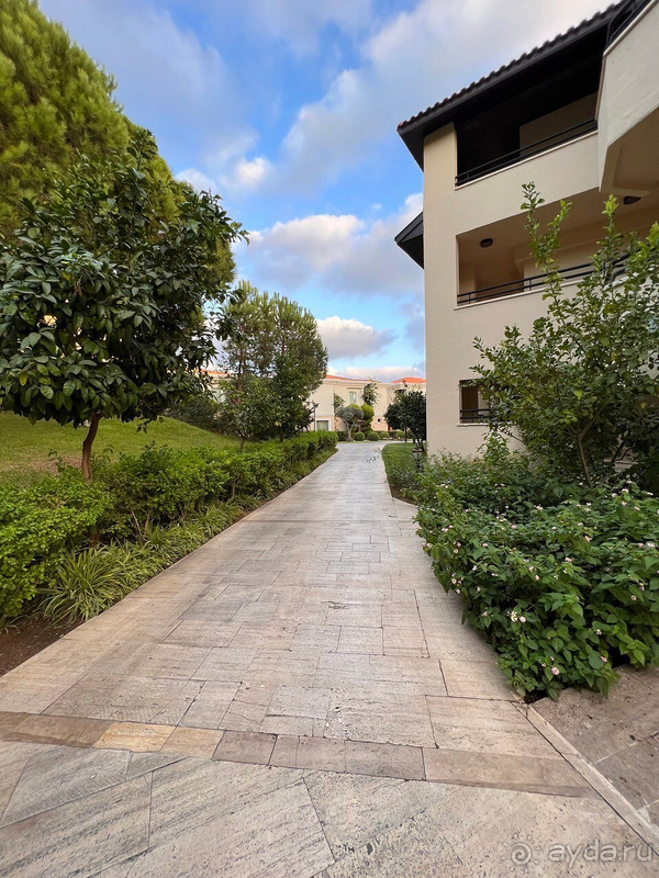 Отдых в Bellis Deluxe Hotel Belek