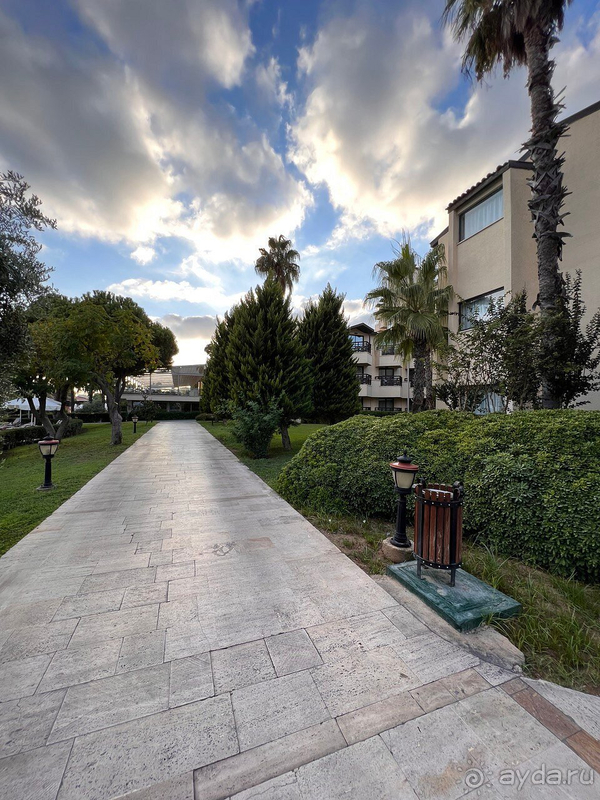 Отдых в Bellis Deluxe Hotel Belek