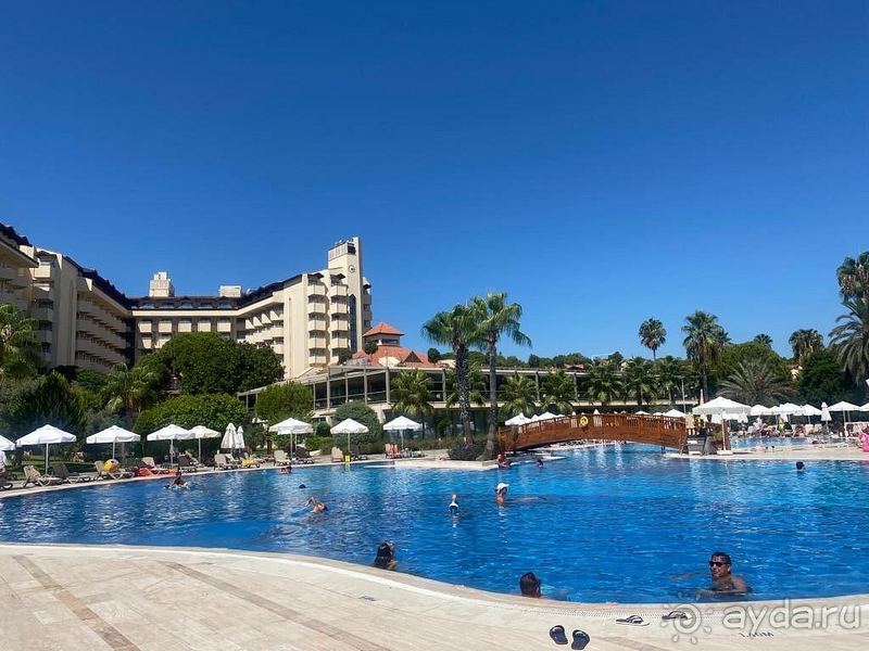 Шикарный отдых в Белеке