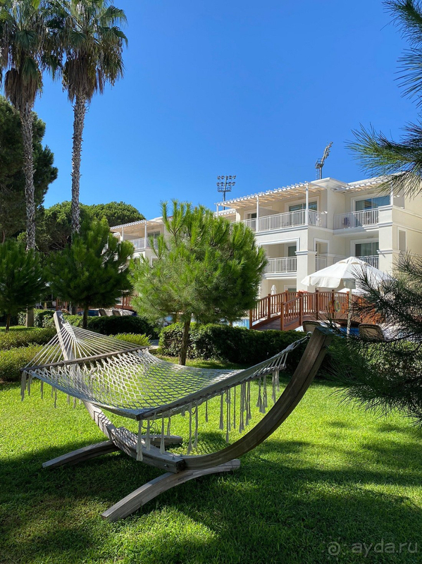 Шикарный отдых в Белеке