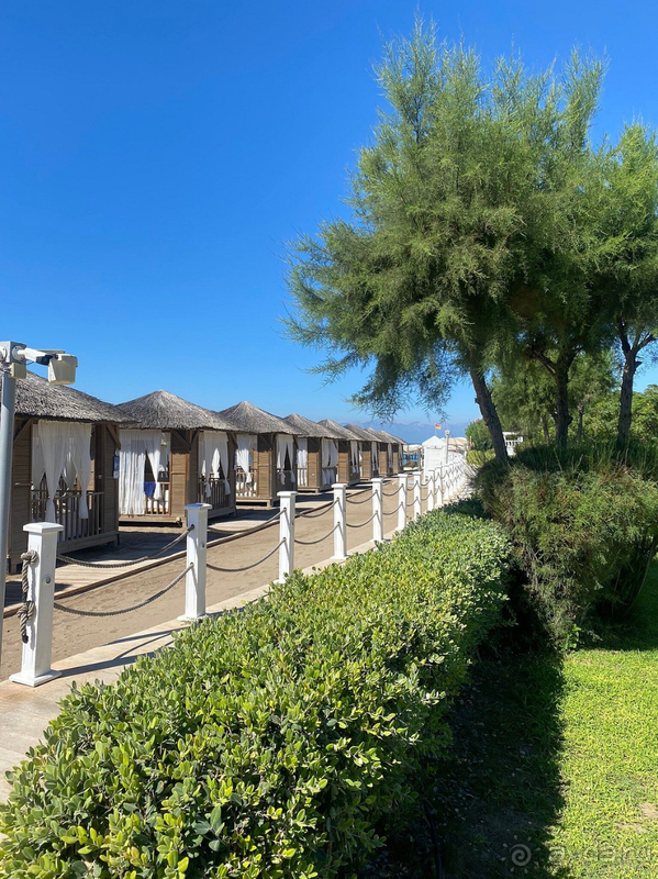 Шикарный отдых в Белеке