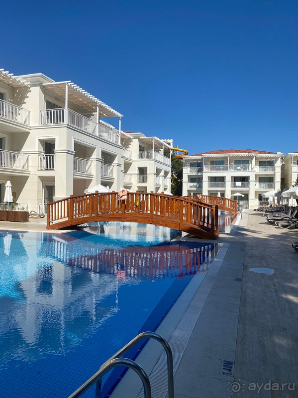 Шикарный отдых в Белеке